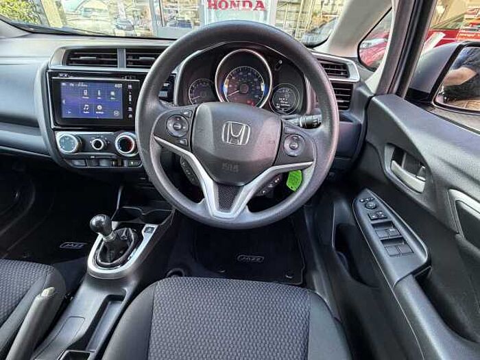 Honda Jazz 1.3 i-VTEC SE 5-Door 