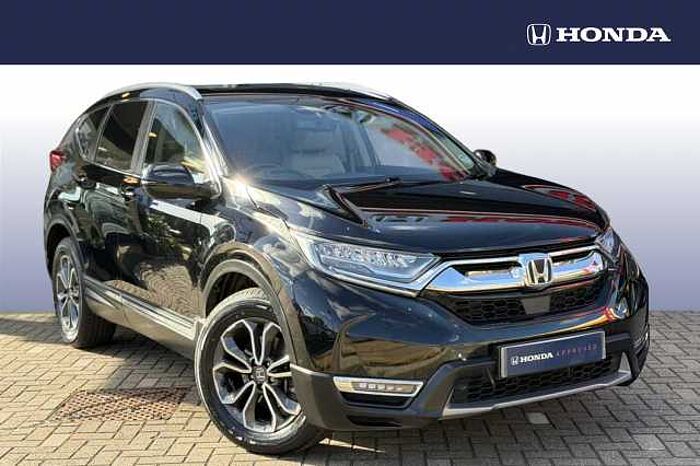 Honda CR-V Hybrid 2.0 i-MMD Hybrid EX 5dr eCVT 