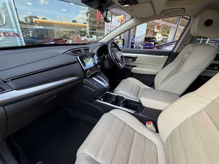 Honda CR-V Hybrid 2.0 i-MMD Hybrid EX 5dr eCVT 