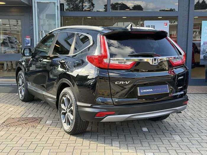 Honda CR-V Hybrid 2.0 i-MMD Hybrid EX 5dr eCVT 