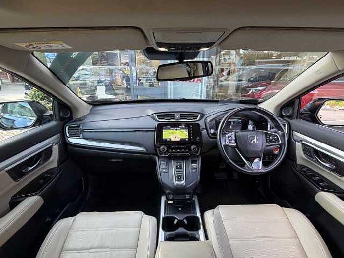 Honda CR-V Hybrid 2.0 i-MMD Hybrid EX 5dr eCVT 