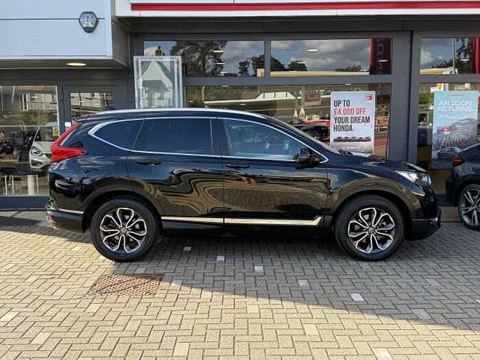 Honda CR-V Hybrid 2.0 i-MMD Hybrid EX 5dr eCVT 