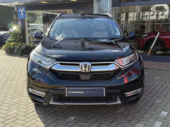 Honda CR-V Hybrid 2.0 i-MMD Hybrid EX 5dr eCVT 