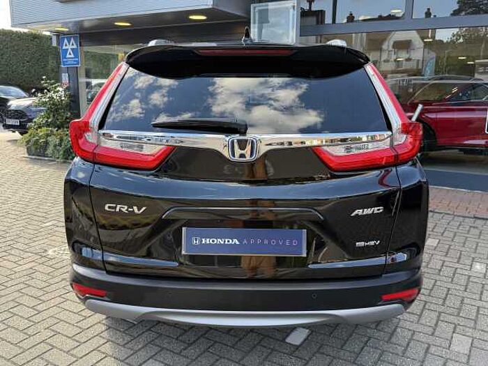 Honda CR-V Hybrid 2.0 i-MMD Hybrid EX 5dr eCVT 