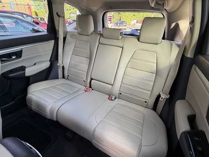 Honda CR-V Hybrid 2.0 i-MMD Hybrid EX 5dr eCVT 