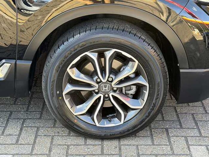 Honda CR-V Hybrid 2.0 i-MMD Hybrid EX 5dr eCVT 