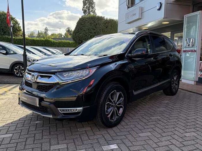 Honda CR-V Hybrid 2.0 i-MMD Hybrid EX 5dr eCVT 