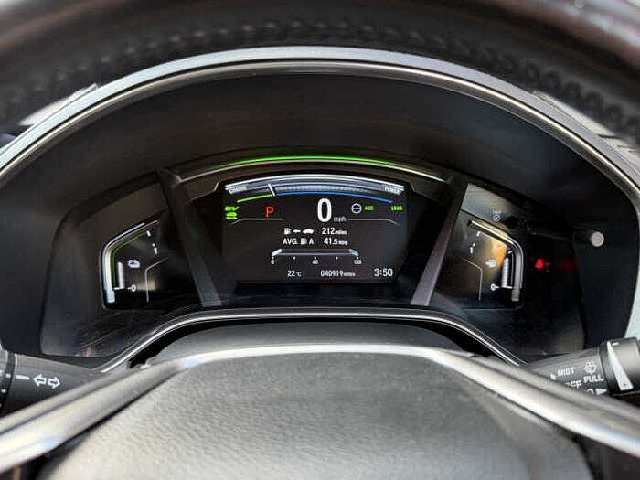 Honda CR-V Hybrid 2.0 i-MMD Hybrid EX 5dr eCVT 