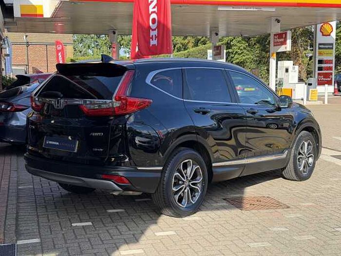 Honda CR-V Hybrid 2.0 i-MMD Hybrid EX 5dr eCVT 