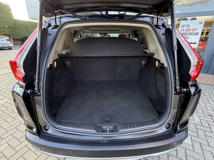 Honda CR-V Hybrid 2.0 i-MMD Hybrid EX 5dr eCVT 