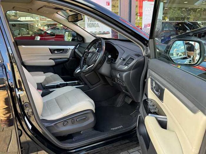 Honda CR-V Hybrid 2.0 i-MMD Hybrid EX 5dr eCVT 