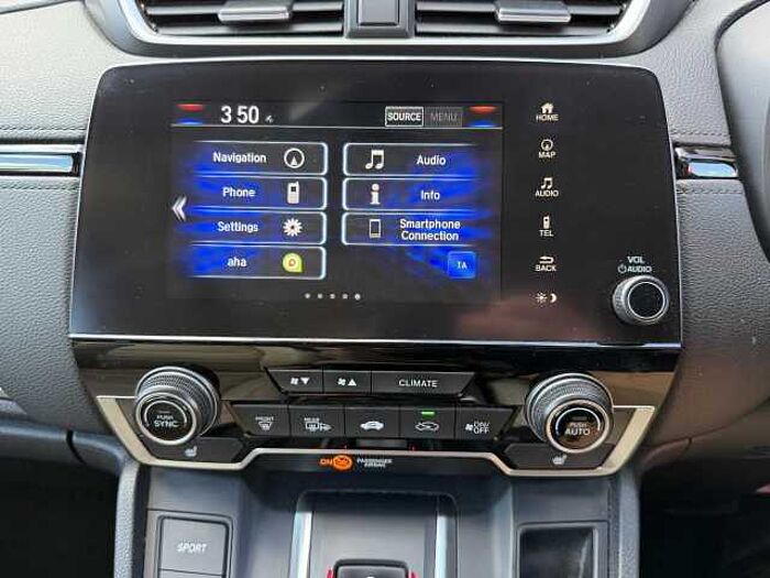 Honda CR-V Hybrid 2.0 i-MMD Hybrid EX 5dr eCVT 