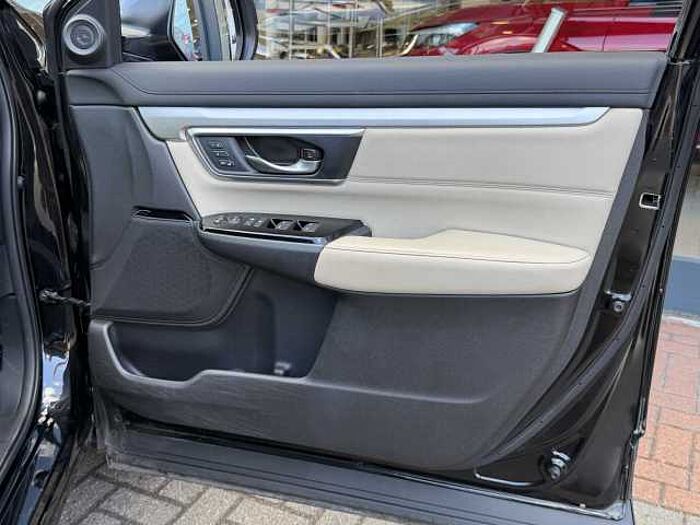 Honda CR-V Hybrid 2.0 i-MMD Hybrid EX 5dr eCVT 
