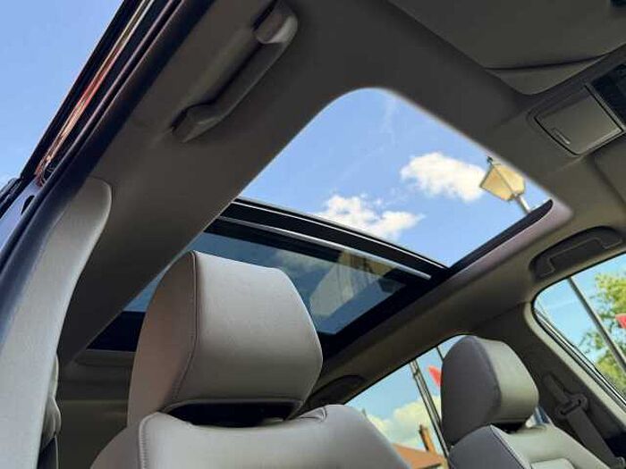 Honda CR-V Hybrid 2.0 i-MMD Hybrid EX 5dr eCVT 