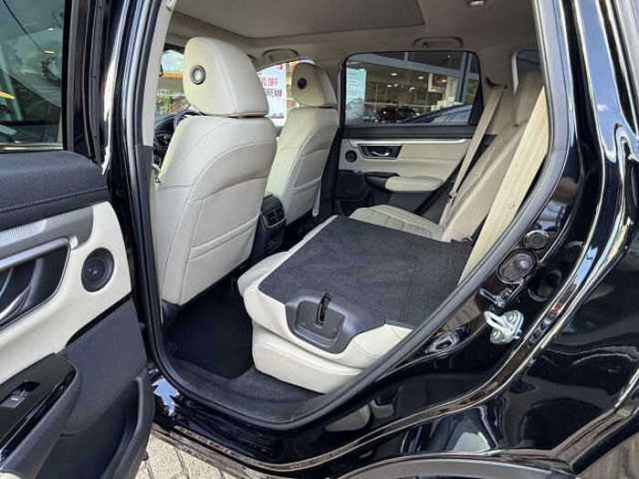 Honda CR-V Hybrid 2.0 i-MMD Hybrid EX 5dr eCVT 