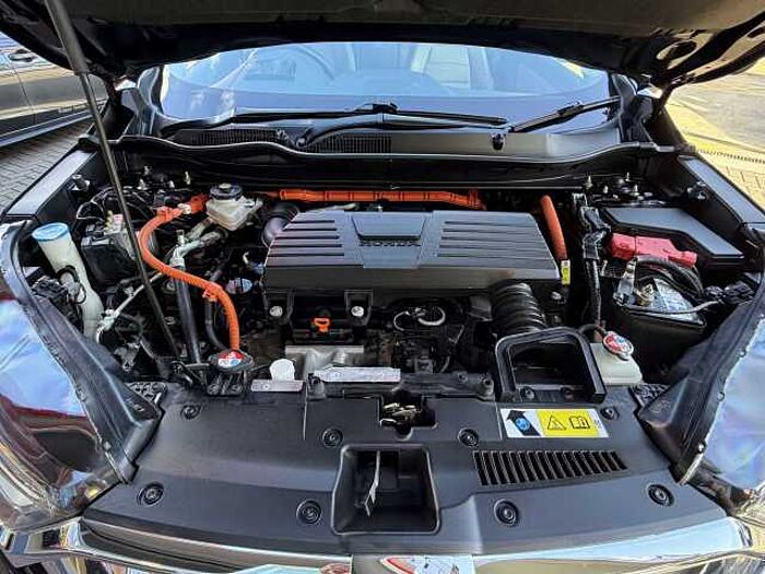 Honda CR-V Hybrid 2.0 i-MMD Hybrid EX 5dr eCVT 