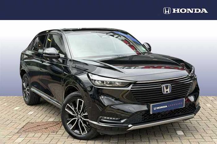 Honda HR-V e:HEV 1.5 eHEV Advance 5dr CVT 