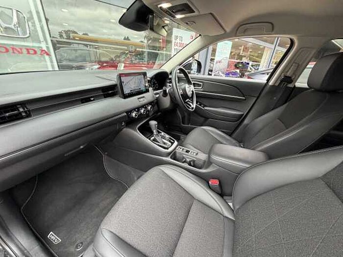 Honda HR-V e:HEV 1.5 eHEV Advance 5dr CVT 