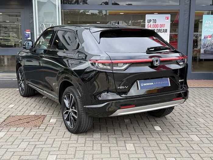 Honda HR-V e:HEV 1.5 eHEV Advance 5dr CVT 