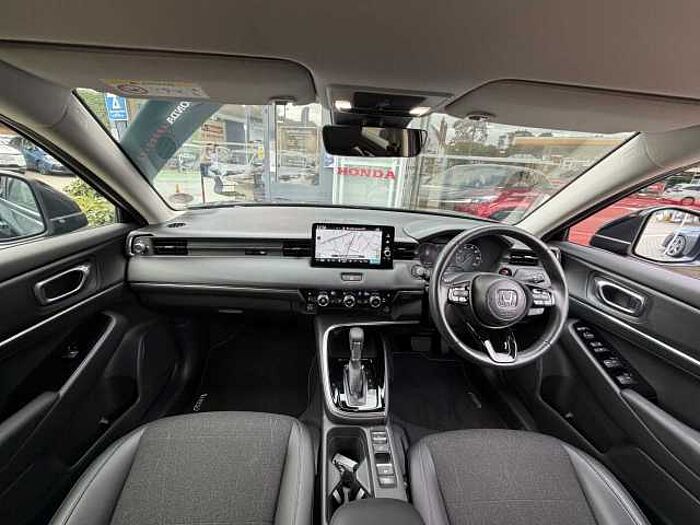 Honda HR-V e:HEV 1.5 eHEV Advance 5dr CVT 