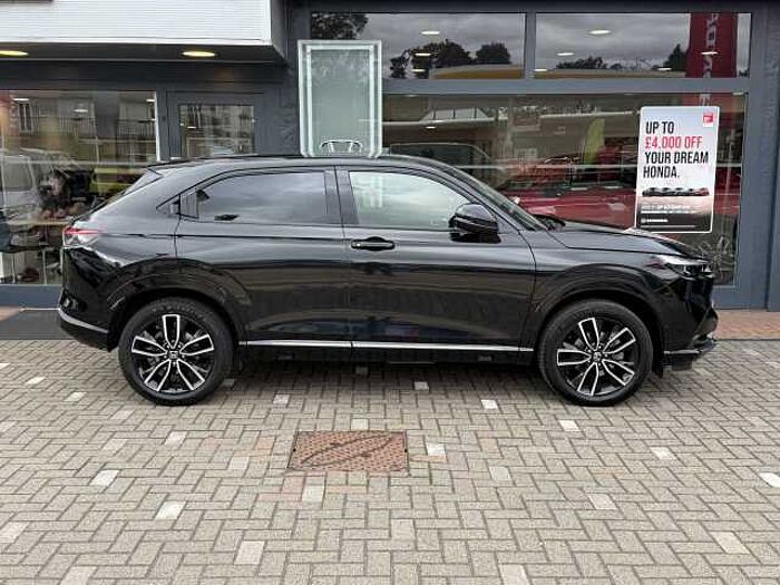 Honda HR-V e:HEV 1.5 eHEV Advance 5dr CVT 
