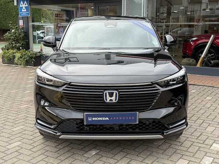 Honda HR-V e:HEV 1.5 eHEV Advance 5dr CVT 