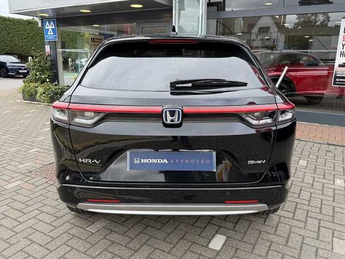 Honda HR-V e:HEV 1.5 eHEV Advance 5dr CVT 