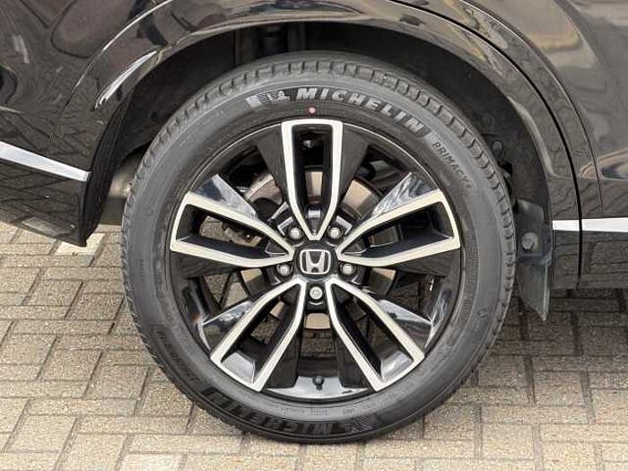 Honda HR-V e:HEV 1.5 eHEV Advance 5dr CVT 