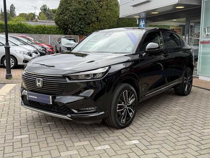Honda HR-V e:HEV 1.5 eHEV Advance 5dr CVT 
