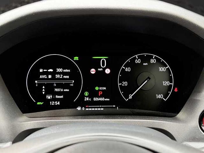 Honda HR-V e:HEV 1.5 eHEV Advance 5dr CVT 