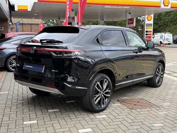 Honda HR-V e:HEV 1.5 eHEV Advance 5dr CVT 