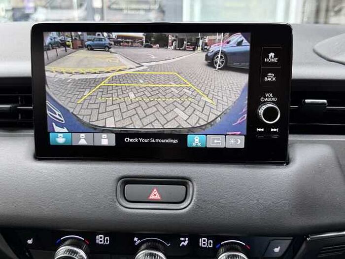 Honda HR-V e:HEV 1.5 eHEV Advance 5dr CVT 