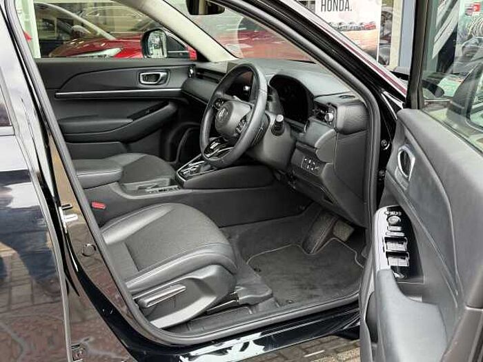 Honda HR-V e:HEV 1.5 eHEV Advance 5dr CVT 