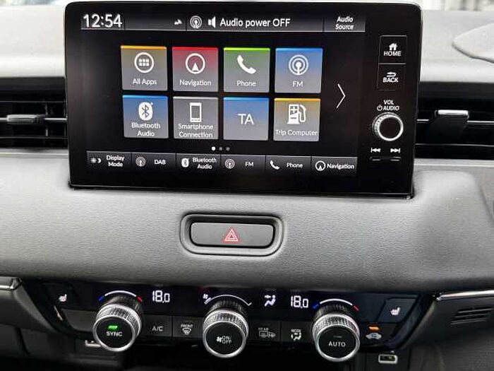 Honda HR-V e:HEV 1.5 eHEV Advance 5dr CVT 