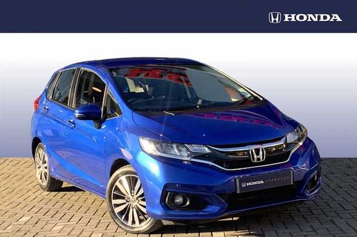 Honda Jazz 1.3 i-VTEC EX 5-Door 