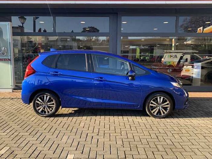 Honda Jazz 1.3 i-VTEC EX 5-Door 