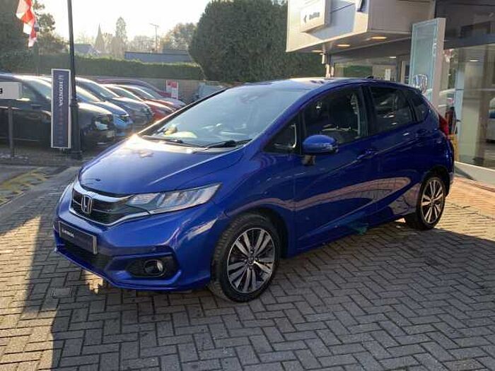 Honda Jazz 1.3 i-VTEC EX 5-Door 