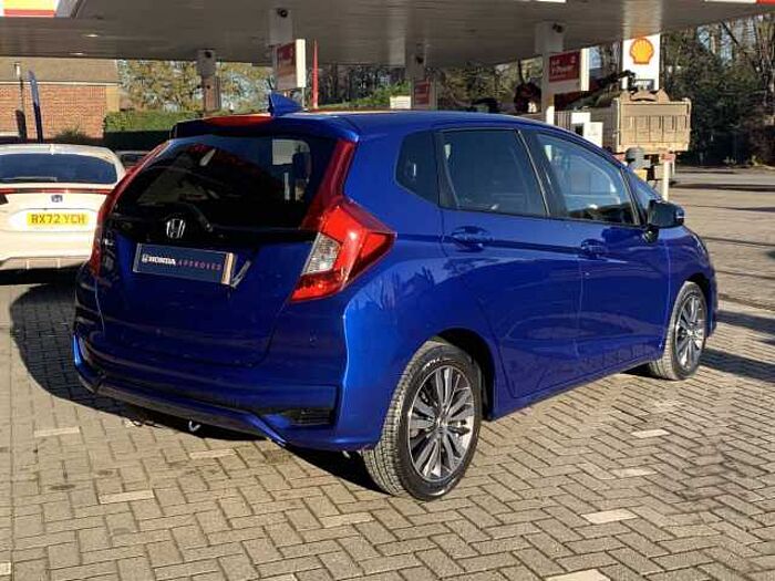 Honda Jazz 1.3 i-VTEC EX 5-Door 