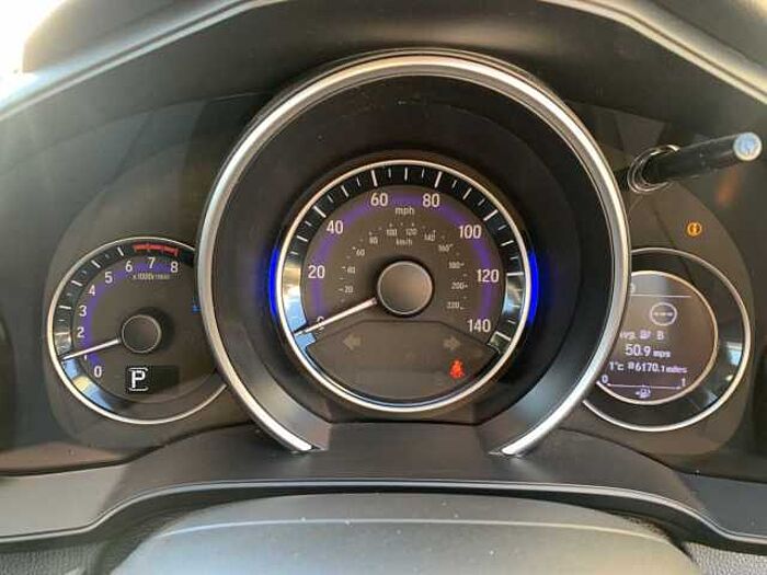 Honda Jazz 1.3 i-VTEC EX 5-Door 