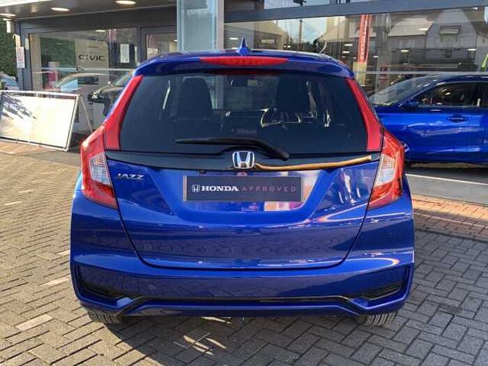 Honda Jazz 1.3 i-VTEC EX 5-Door 
