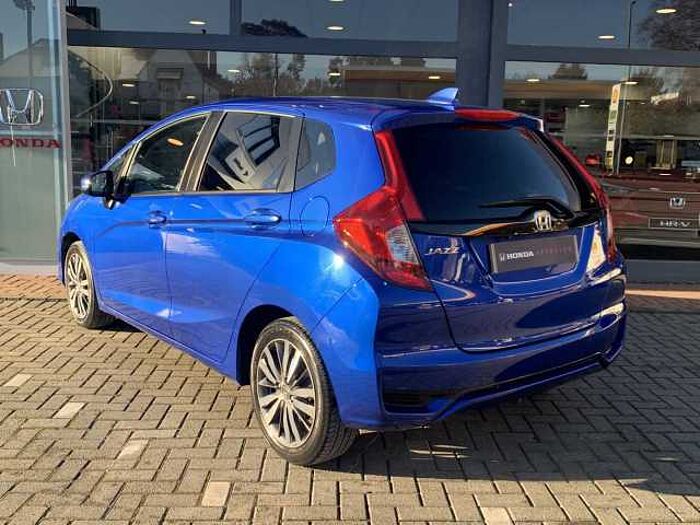 Honda Jazz 1.3 i-VTEC EX 5-Door 