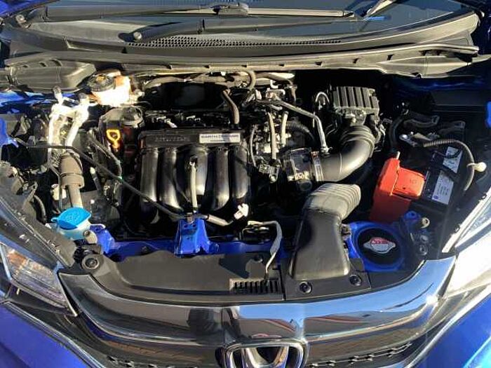 Honda Jazz 1.3 i-VTEC EX 5-Door 