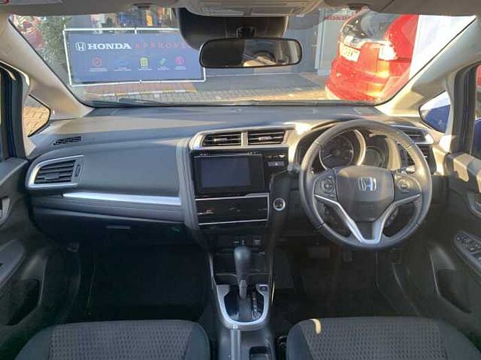 Honda Jazz 1.3 i-VTEC EX 5-Door 