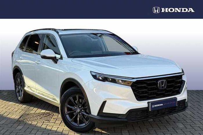 Honda CR-V e:HEV 2.0 eHEV Elegance 5dr eCVT 