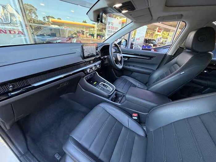 Honda CR-V e:HEV 2.0 eHEV Elegance 5dr eCVT 