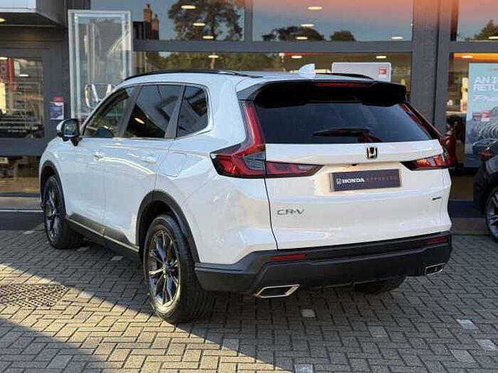 Honda CR-V e:HEV 2.0 eHEV Elegance 5dr eCVT 