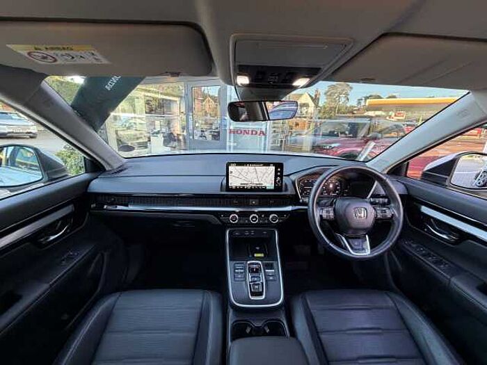 Honda CR-V e:HEV 2.0 eHEV Elegance 5dr eCVT 
