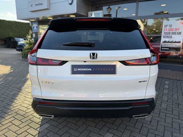 Honda CR-V e:HEV 2.0 eHEV Elegance 5dr eCVT 
