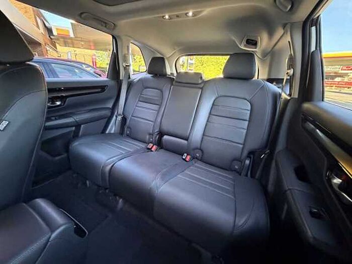 Honda CR-V e:HEV 2.0 eHEV Elegance 5dr eCVT 