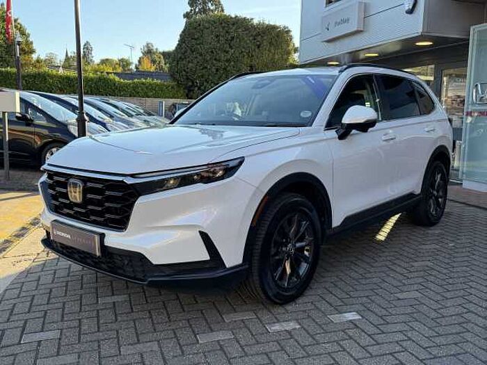 Honda CR-V e:HEV 2.0 eHEV Elegance 5dr eCVT 